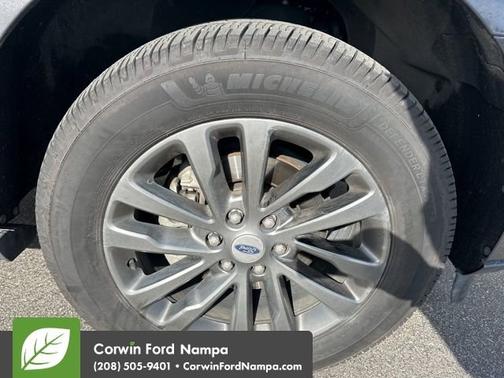2019 Ford Expedition Max Limited