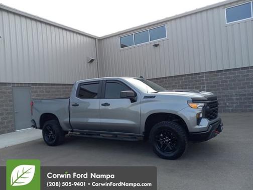 2023 Chevrolet Silverado 1500 Custom Trail Boss