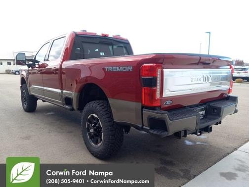 2026 Ford F-350 King Ranch