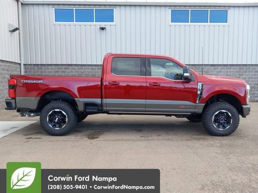 2026 Ford F-350 King Ranch