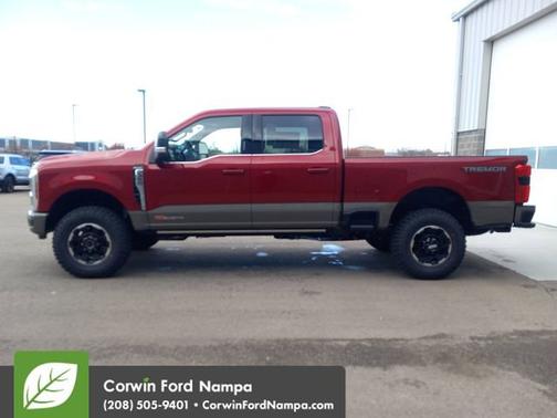 2026 Ford F-350 King Ranch