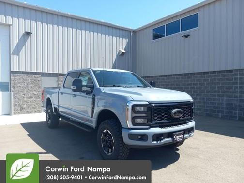 2025 Ford F-350 LARIAT