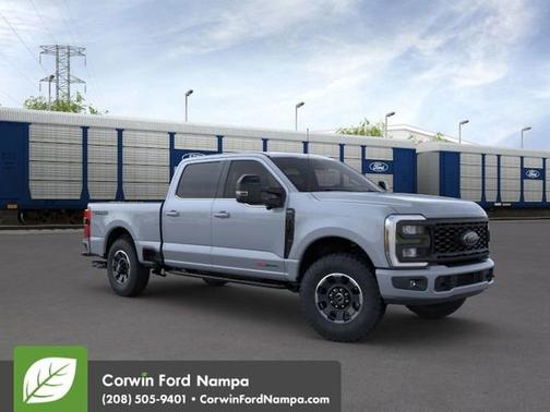 2025 Ford F-350 LARIAT