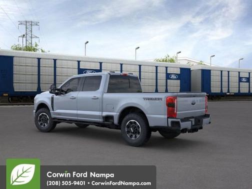 2025 Ford F-350 LARIAT