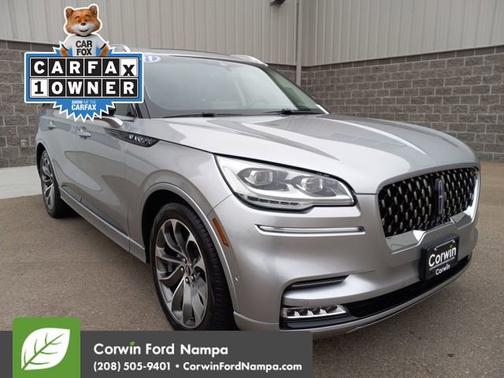2021 Lincoln Aviator Grand Touring