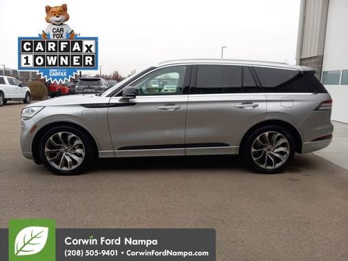 2021 Lincoln Aviator Grand Touring