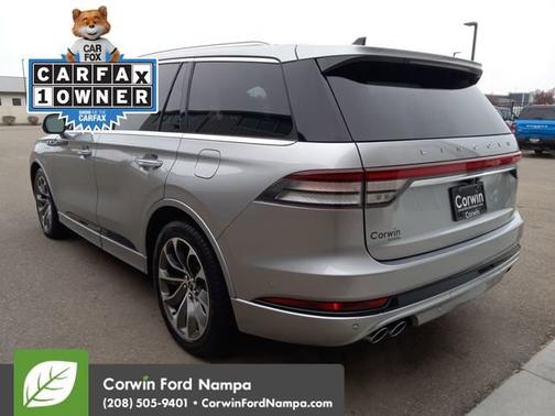 2021 Lincoln Aviator Grand Touring