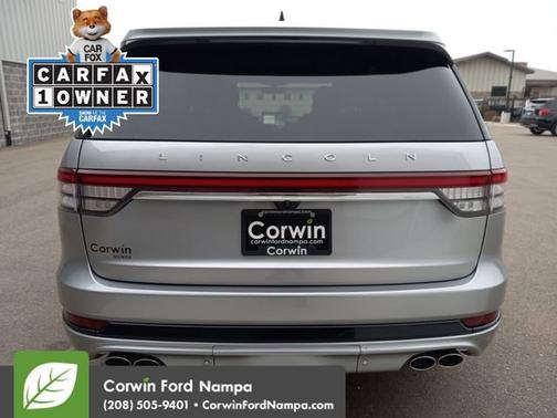 2021 Lincoln Aviator Grand Touring