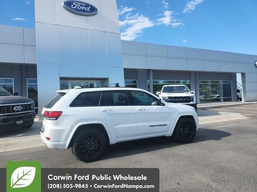 2018 Jeep Grand Cherokee Altitude