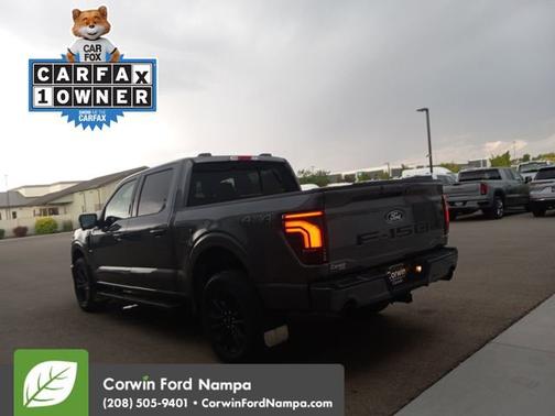 2024 Ford F-150 LARIAT