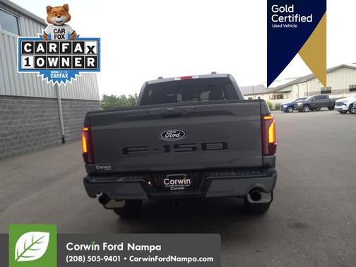 2024 Ford F-150 LARIAT