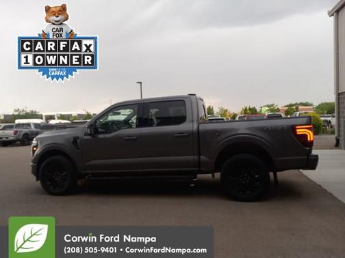 2024 Ford F-150 LARIAT