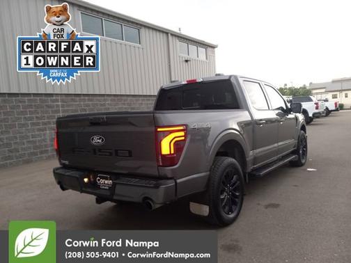2024 Ford F-150 LARIAT