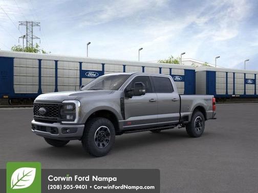 2025 Ford F-350 LARIAT