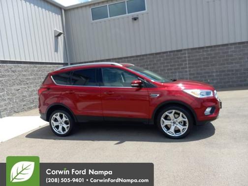 2019 Ford Escape Titanium