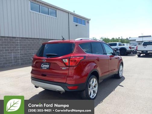 2019 Ford Escape Titanium