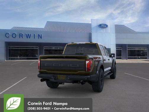 2025 Ford F-150 Raptor