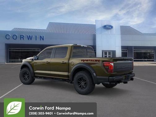 2025 Ford F-150 Raptor