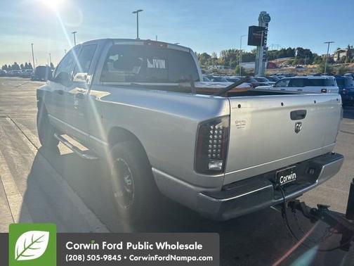 2007 Dodge Ram 1500 SLT