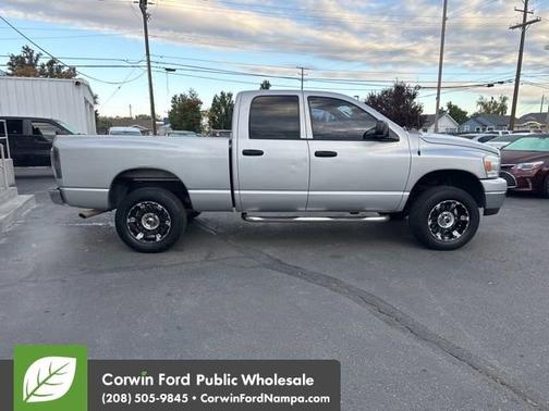 2007 Dodge Ram 1500 SLT