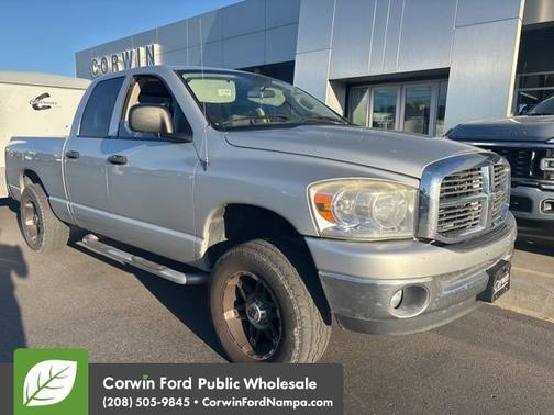 2007 Dodge Ram 1500 SLT