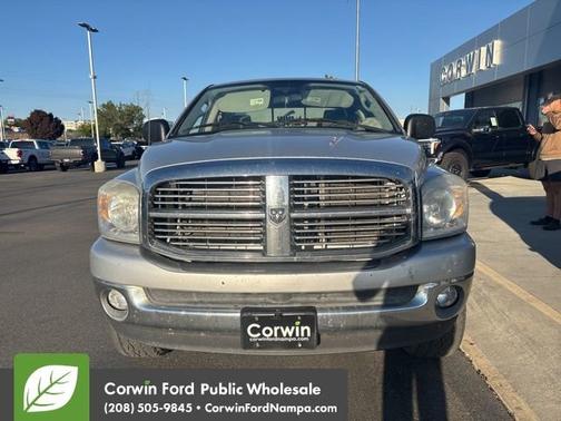 2007 Dodge Ram 1500 SLT