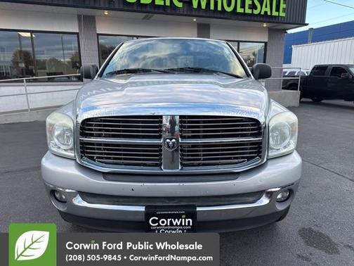 2007 Dodge Ram 1500 SLT