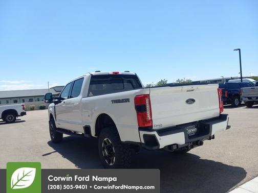2025 Ford F-350 LARIAT