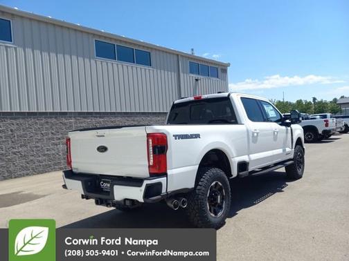 2025 Ford F-350 LARIAT