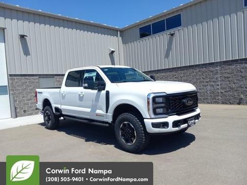 2025 Ford F-350 LARIAT