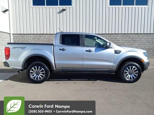 2020 Ford Ranger XLT