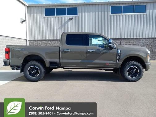 2026 Ford F-350 Platinum