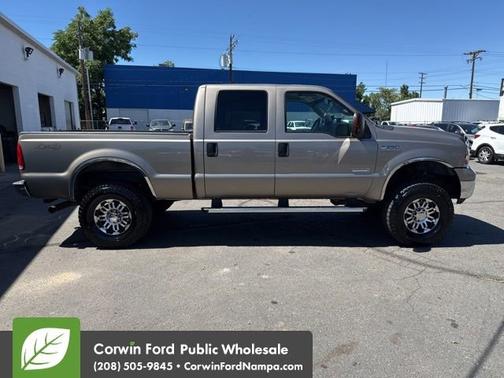 2006 Ford F-250 XLT