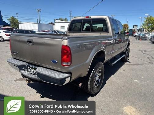 2006 Ford F-250 XLT