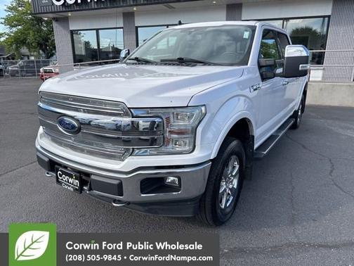 2019 Ford F-150 LARIAT