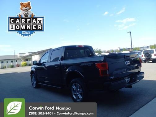 2019 Ford F-150 LARIAT