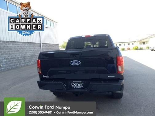 2019 Ford F-150 LARIAT