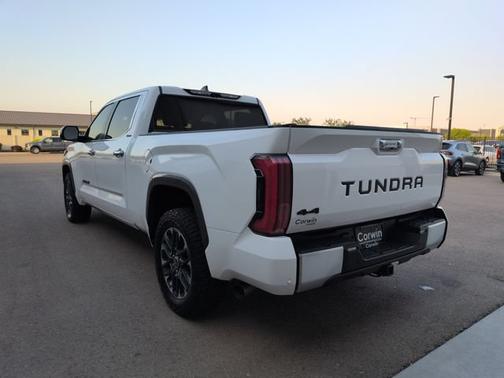 Ice Cap 2024 Toyota Tundra Limited