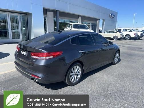 2017 Kia Optima EX