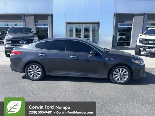 2017 Kia Optima EX