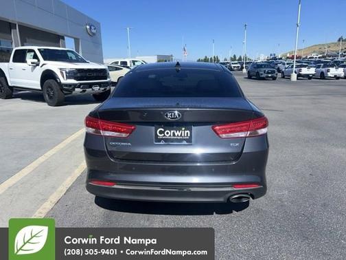 2017 Kia Optima EX