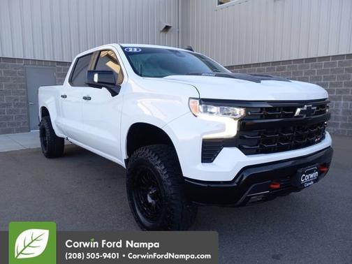 2023 Chevrolet Silverado 1500 LT Trail Boss