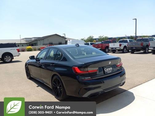 2022 BMW M340 M340i