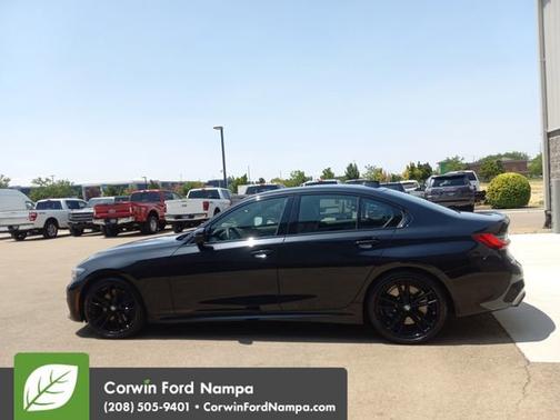 2022 BMW M340 M340i