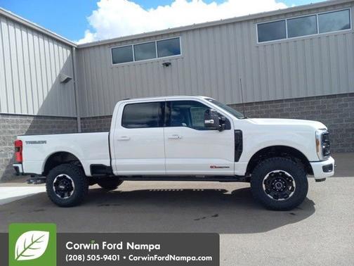 2025 Ford F-250 LARIAT