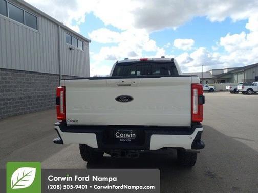 2025 Ford F-250 LARIAT