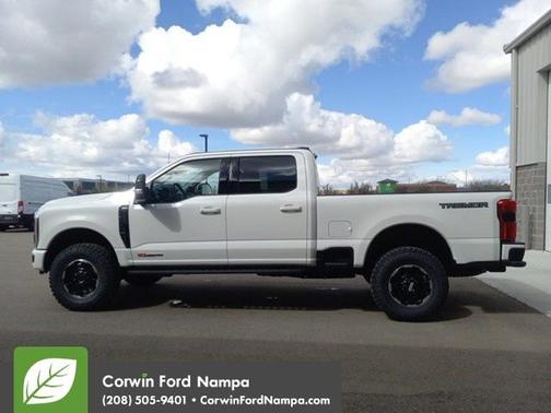 2025 Ford F-250 LARIAT