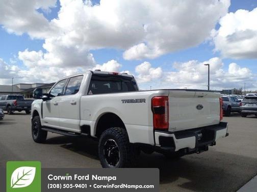 2025 Ford F-250 LARIAT