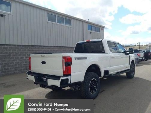 2025 Ford F-250 LARIAT