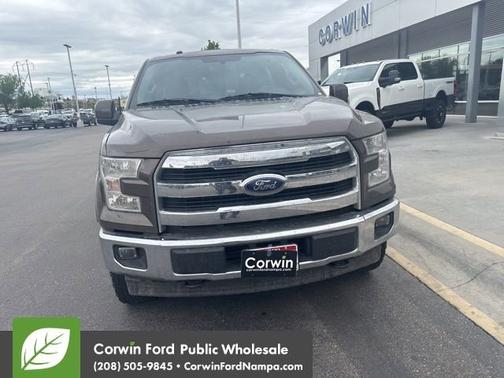 2017 Ford F-150 Lariat